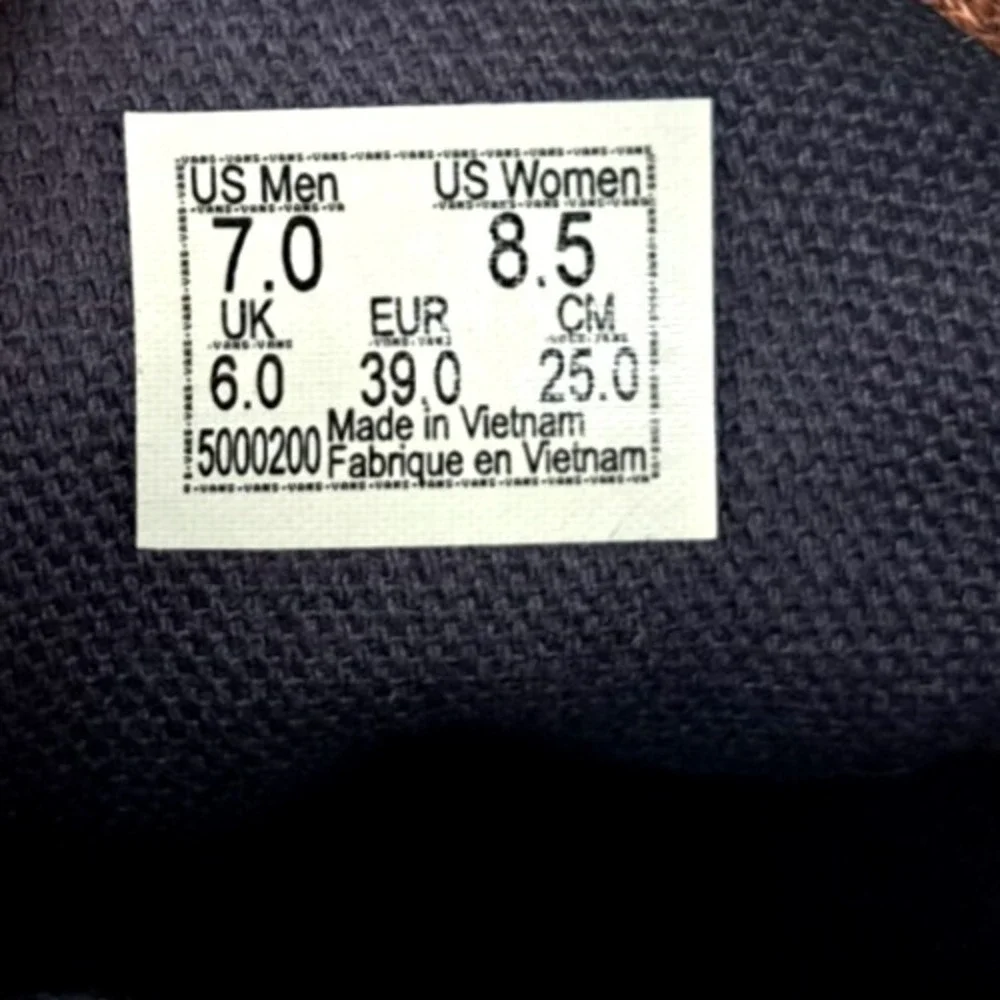 Vans c&l era